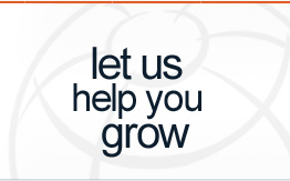 let us help you grow